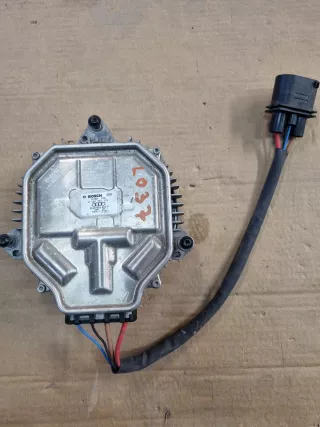 4S983,8W0959455P,8W0959455H Вентилятор радиатора Audi A6 C5 (S6,RS6) Арт AL16900832446, вид 1