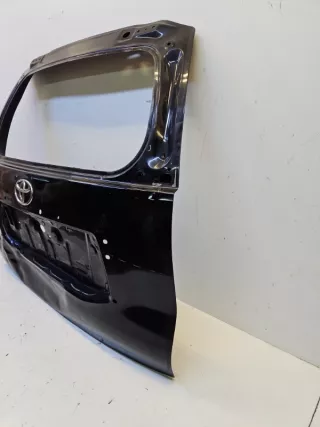 6700560L30 крышка багажника Toyota Land Cruiser Prado 150 Арт lz228644, вид 2