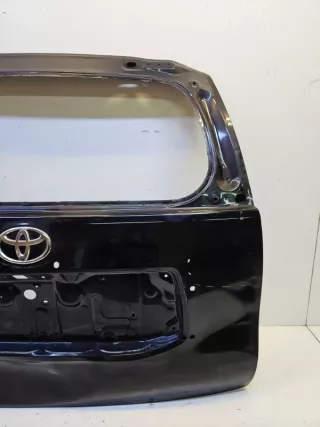 6700560L30 крышка багажника Toyota Land Cruiser Prado 150 Арт lz228644, вид 3