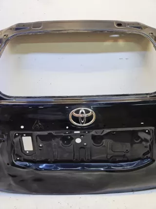6700560L30 крышка багажника Toyota Land Cruiser Prado 150 Арт lz228644, вид 4