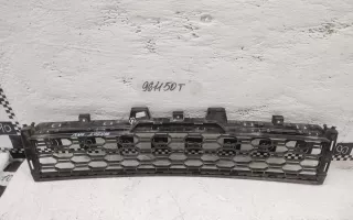 51118069208 Заглушка (решетка) в бампер передний BMW X5 G05  Арт 961150T, вид 3