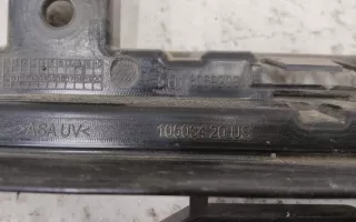 51118069208 Заглушка (решетка) в бампер передний BMW X5 G05  Арт 961150T, вид 4