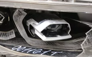 63119852948 Фара передняя правая BMW X7 g07 Арт A961161T, вид 4