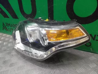 3163371101120 Фара УАЗ Patriot Арт 285006RM, вид 3