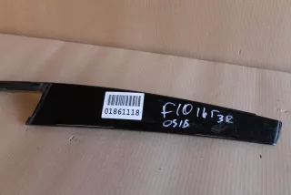 51357209716 Накладка рамки двери задняя правая BMW 5 F10/F11/GT F07 Арт ZAP126771, вид 1