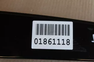 51357209716 Накладка рамки двери задняя правая BMW 5 F10/F11/GT F07 Арт ZAP126771, вид 3