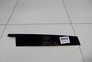 A1666900187 Накладка рамки двери передней левой Mercedes GL X166 Арт ZAP143568, вид 1