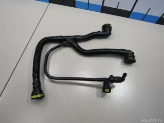 1192W0 Citroen-Peugeot Патрубок (трубопровод, шланг) Citroen C3 1 Арт E81008442, вид 3