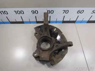 517160U000 Hyundai-Kia Кулак поворотный передний правый Hyundai Solaris 1 Арт E81009358, вид 2