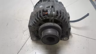  Генератор Renault Clio 3 1.5л DCI Арт 9474774, вид 1