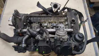 A6400102720 Головка блока цилиндров Mercedes B W245 Арт 20025266, вид 1