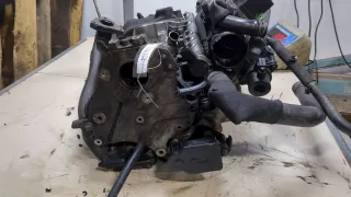 A6400102720 Головка блока цилиндров Mercedes B W245 Арт 20025266, вид 5