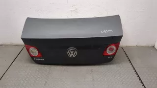 3C5827025H Крышка багажника (дверь 3-5) Volkswagen Passat B7 Арт 9258432, вид 1
