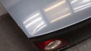 3C5827025H Крышка багажника (дверь 3-5) Volkswagen Passat B7 Арт 9258432, вид 3