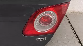 3C5827025H Крышка багажника (дверь 3-5) Volkswagen Passat B7 Арт 9258432, вид 5