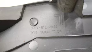 83161TJBA010 Обшивка багажника Acura RDX 3 Арт 20032969, вид 3