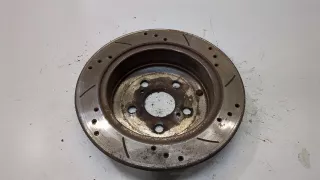 4243120390 Диск тормозной задний Toyota Celica 7 Арт 9508885, вид 1