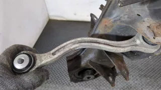 A2183506500 Балка подвески задняя  Mercedes CLS C218 Арт 20037619, вид 4