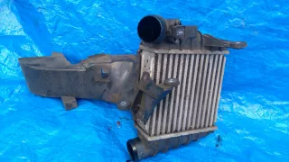  Интеркулер Skoda Praktik Арт AL6437261658_2