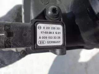A2760900214 Интеркулер Mercedes Maybach  Арт AL8087057677, вид 9