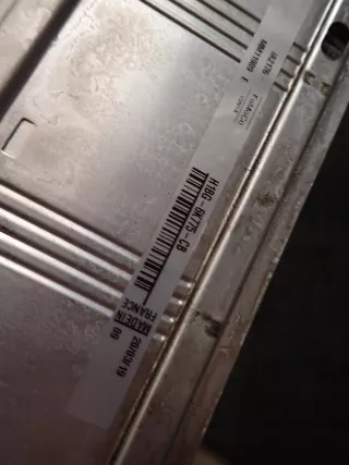  Интеркулер Ford B-Max Арт AL8475301466_2, вид 4