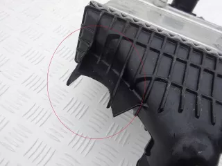 FPLA-6K775-AB Интеркулер Land Rover Range Rover 4 Арт AL8665387665, вид 4