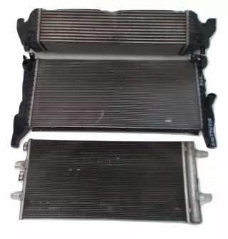 278654 Интеркулер BMW 2 F45/F46 Арт AL8722339216, вид 1