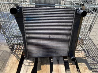 AH32-9L440-AB Интеркулер Land Rover Range Rover 4 Арт AL9385764866, вид 4