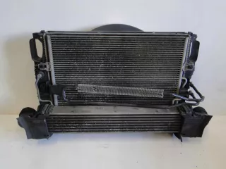 A2115001102 Интеркулер Mercedes E W211 Арт AL9539880903, вид 2