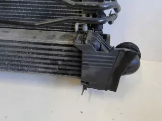 A2115001102 Интеркулер Mercedes E W211 Арт AL9539880903, вид 4