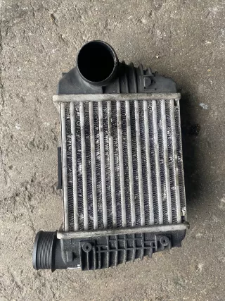  Интеркулер Audi A6 C6 (S6,RS6) Арт AL9647133390, вид 1