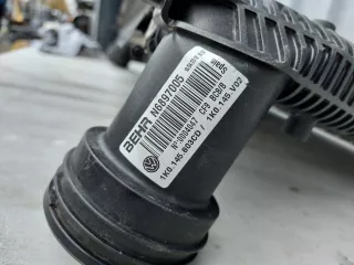 1K0145803CD Интеркулер Skoda Praktik Арт AL9877316380, вид 3