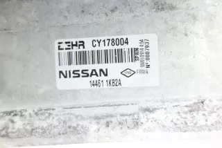 14461-1KB2A Интеркулер Nissan NP 300 Арт AL10140191643_3, вид 3