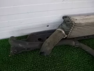  Интеркулер Ford Transit Custom Арт AL10805581609, вид 3