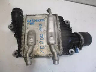 GX73-6K775-AB Интеркулер Jaguar XE 1 Арт AL10844485570, вид 1