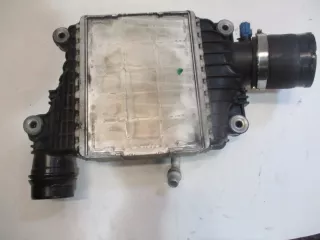 GX73-6K775-AB Интеркулер Jaguar XE 1 Арт AL10844485570, вид 2