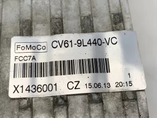CV61-9L440-VC Интеркулер Ford Focus 3 Арт AL11136793662, вид 3