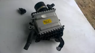 14461-5CA1A Интеркулер Infiniti Q60 1 Арт AL12178506534, вид 3