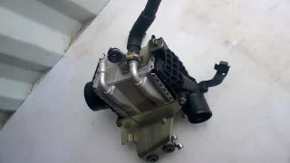 14461-5CA1A Интеркулер Infiniti Q60 1 Арт AL12178506534, вид 6