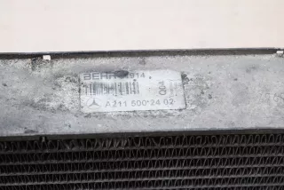2115002402 Интеркулер Mercedes E W211 Арт AL15932617806_2, вид 3