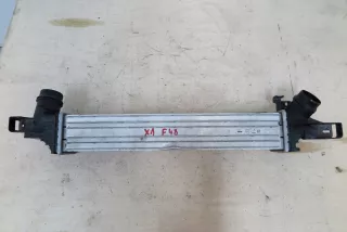 4S246535868 Интеркулер MINI COUNTRYMAN F60 Арт AL16043744228_3, вид 3