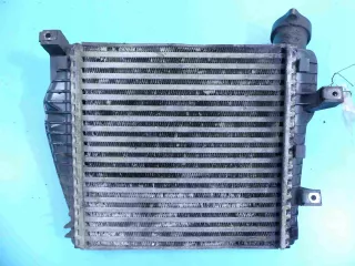 IMPRK1293857,,7L6145804 Интеркулер Volkswagen Touareg 3 Арт AL16154213920, вид 2