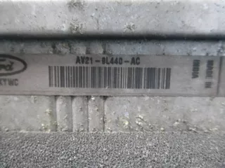 AV219L440AC Интеркулер Ford EcoSport Арт AL16172309599, вид 2