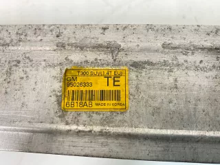 95026333 Интеркулер Chevrolet Trax Арт AL16323600601, вид 3