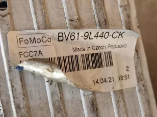  Интеркулер Ford Transit connect 1 Арт AL16409316326_2, вид 3