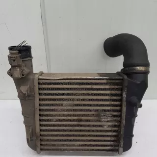 8E0145805AA Интеркулер Audi A4 B7 Арт AL16409579033, вид 2