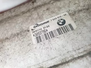 3093796 Интеркулер BMW X1 E84 Арт AL16433596577, вид 4