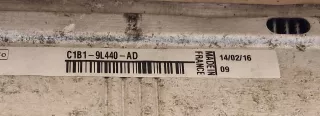  Интеркулер Ford B-Max Арт AL16446588776, вид 3