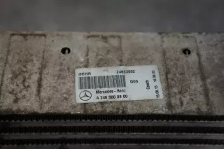 A2465000900 Интеркулер Mercedes B W246 Арт AL16489797103, вид 2