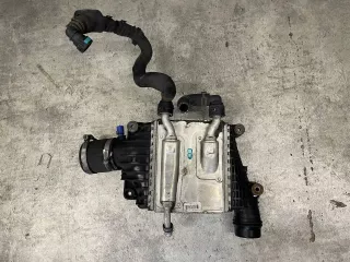 GX73-6K775-AC00000 Интеркулер Jaguar F-Pace Арт AL16491876709, вид 2